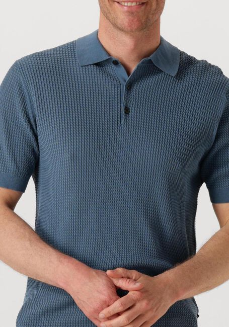 Blauwe MATINIQUE Polo MAPOLO BB - large