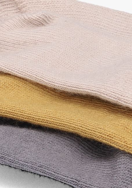 LIL' ATELIER NBMELOVE 3 PACK SOCK STRIPE Chaussettes en multicolore - large