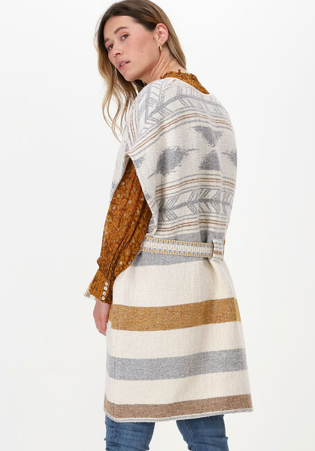 MKT STUDIO Gilet VILIAM en taupe - large