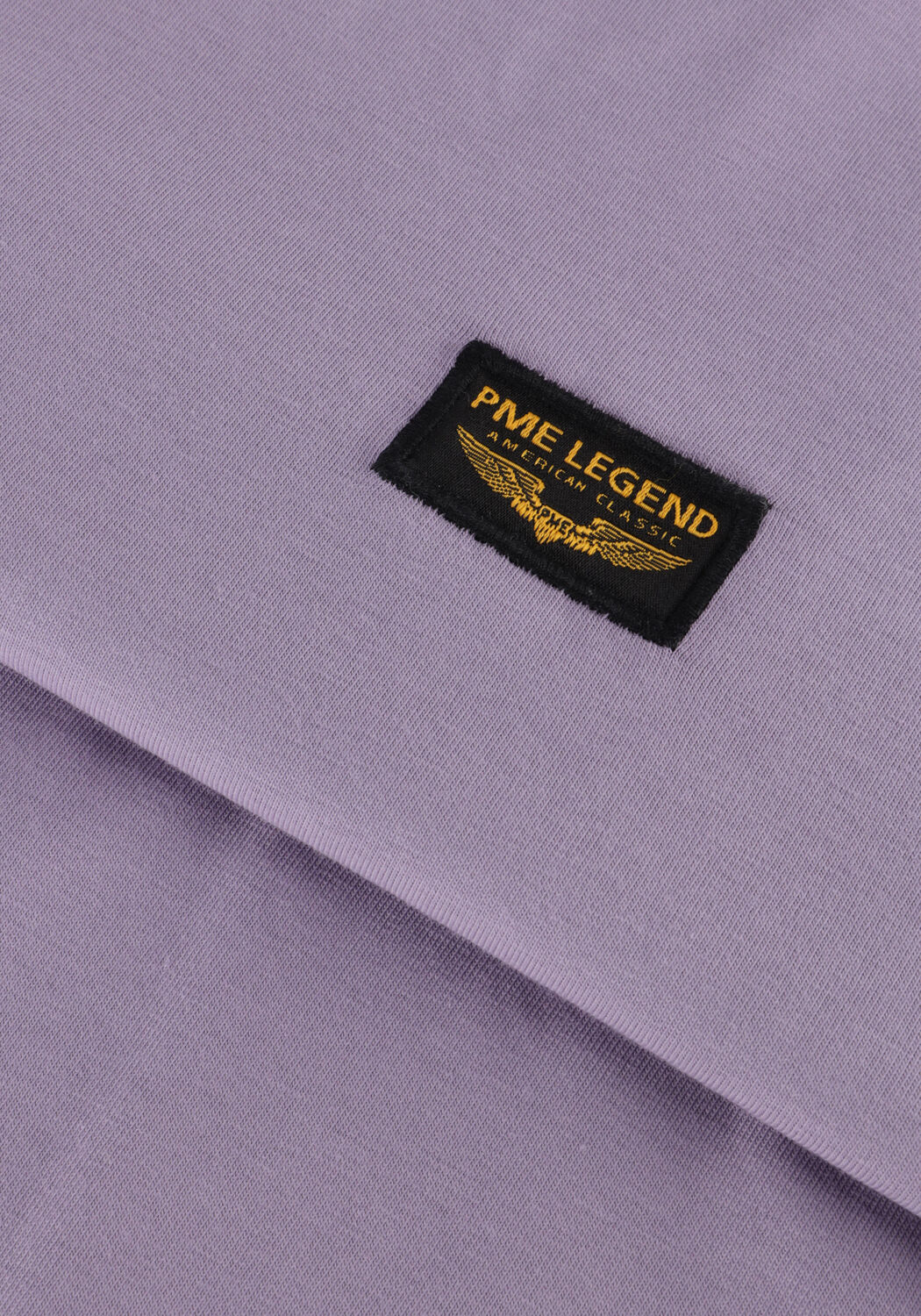 Lila PME LEGEND T-shirt SHORT SLEEVE R-NECK GUYVER TEE - large