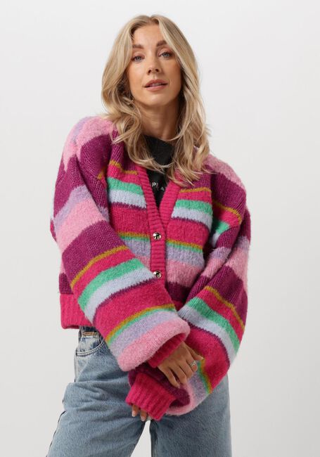 HARPER & YVE Gilet NOOR-CA en rose - large