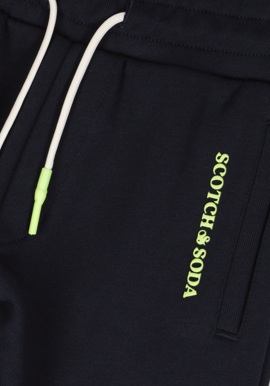 SCOTCH SODA Pantalon de jogging SWEATPANTS IN ORGANIC COTTON