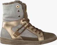 Bruine BULLBOXER AFF514 Sneakers - medium