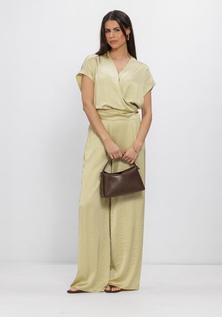 FREEBIRD WV-SATIN-AIR-26-1 Hauts & T-shirts en vert - large