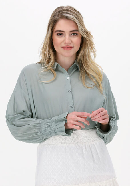 NOT SHY FLORA Blouses en vert - large