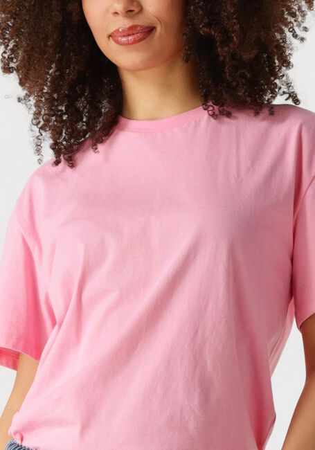 EDITED T-shirt MILLY T-SHIRT en rose - large