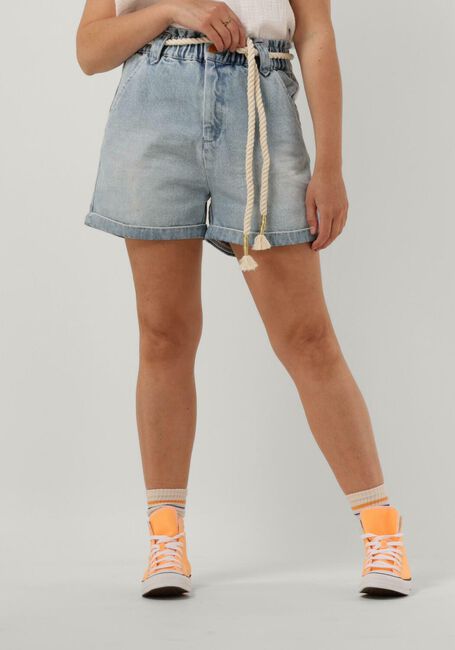 CIRCLE OF TRUST JOLIE SHORT Pantalons en bleu - large