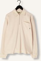 WOODBIRD Polo WBALTER WAFFEL POLO Sable WOODBIRD Polo WBALTER WAFFEL POLO Sable - medium