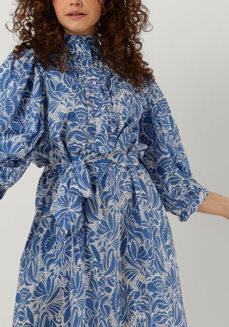 DEA KUDIBAL Robe midi MY NS (CO) Bleu clair - large