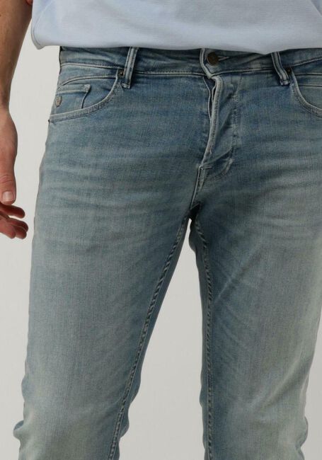 CAST IRON Slim fit jeans SHIFTBACK TAPERED FGT en bleu - large