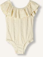 Creme SALTED STORIES Zwemkleding ANGLAISE SWIMSUIT Creme SALTED STORIES Zwemkleding ANGLAISE SWIMSUIT - medium