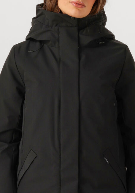 Zwarte KRAKATAU Jassen QW535 - large
