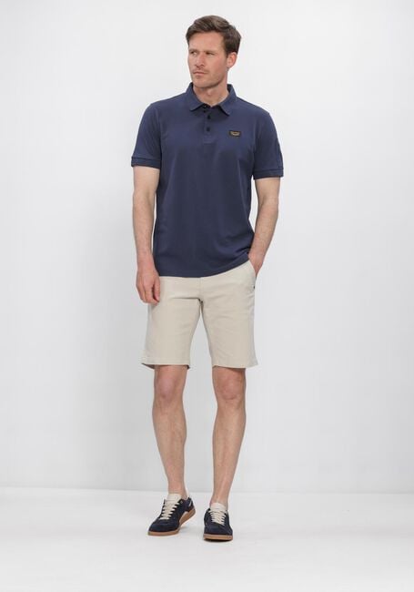 PME LEGEND Pantalon courte SPECTOR CHINO SHORTS FANCY STRUCTURE Sable - large