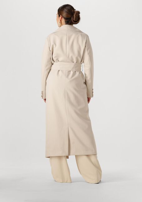 OMODA ATELIER Manteau OM-BIBI X BO en beige - large