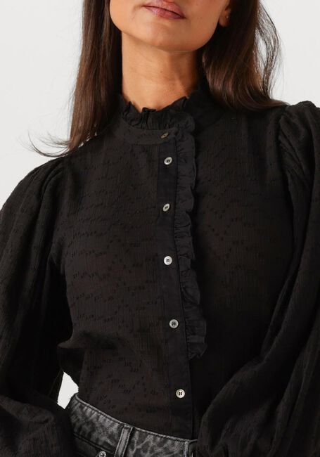 Zwarte ANTIK BATIK  YVO BLOUSE - large