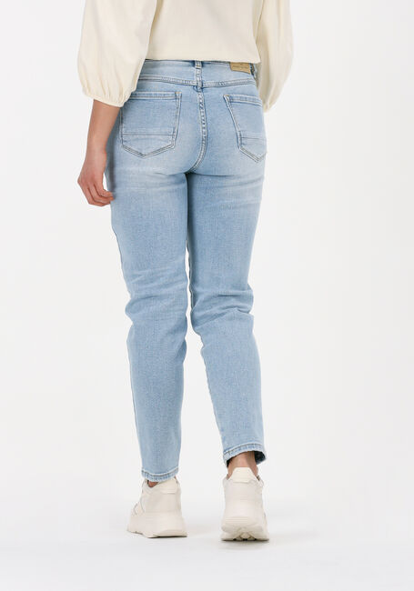 Blauwe CIRCLE OF TRUST Mom jeans CHLOE DNM - large
