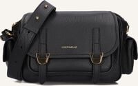 COCCINELLE CAMPUS Sacs besave en noir - medium