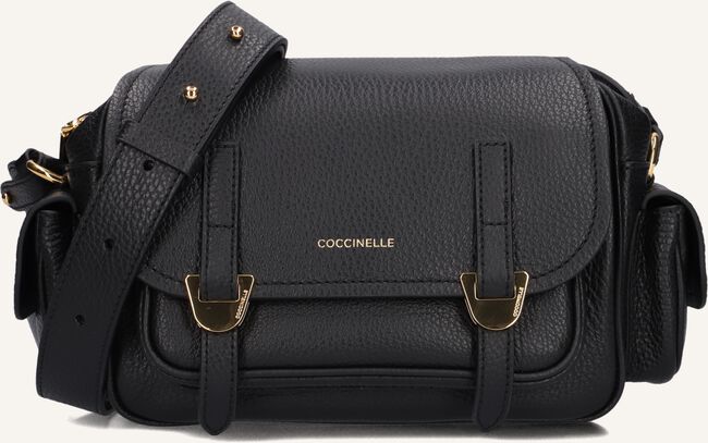 Zwarte COCCINELLE  CAMPUS Zwarte COCCINELLE  CAMPUS - large