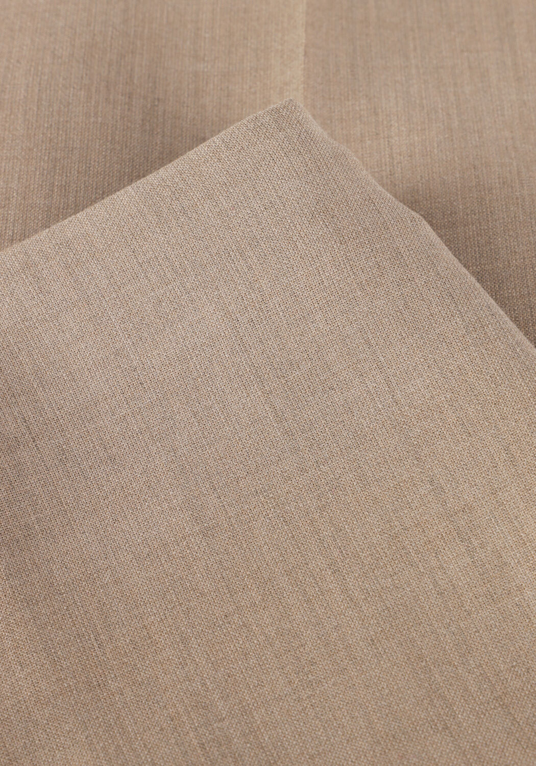 Taupe VANILIA Broeken/jumpsuits CLEAN SOFT PANT - large