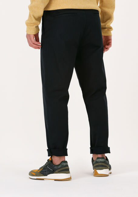 SELECTED HOMME Chino SLHSLIMTAPE-REPTON 172 FLEX PA en noir - large