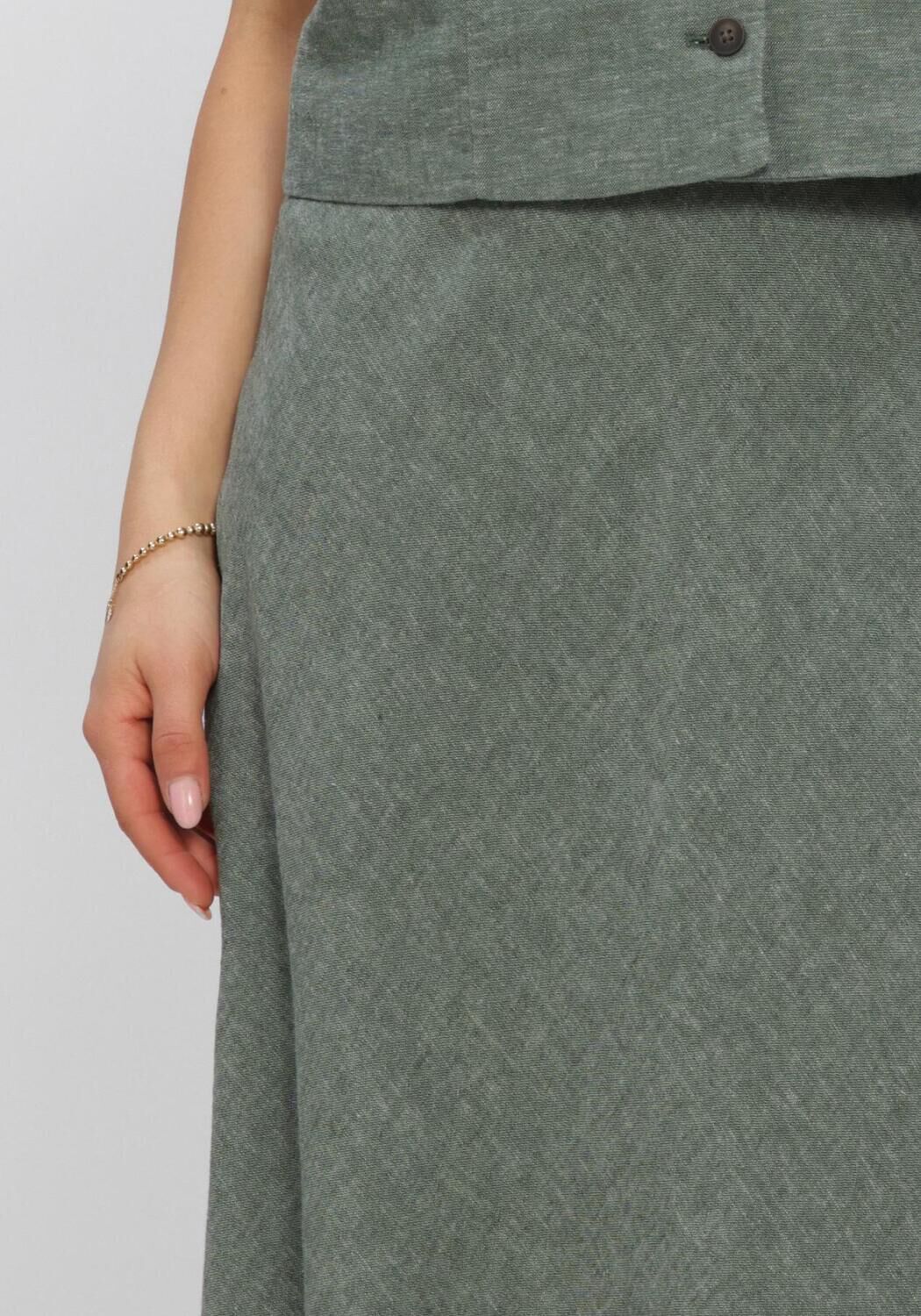 MSCH COPENHAGEN MSCHVIANA GINIA SKIRT Jupes en vert - large