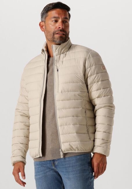 Beige SAVE THE DUCK Gewatteerde jas ERION MIRO21 - large
