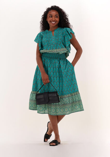 Groene LOLLYS LAUNDRY  ISABEL - large