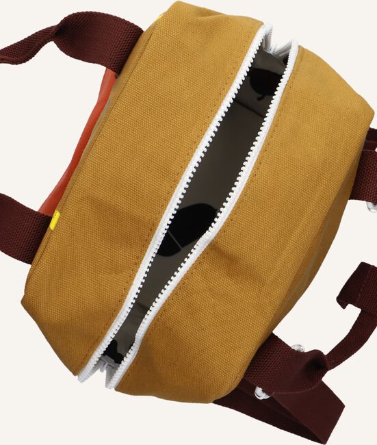 Bruine STICKY LEMON Rugtas ENVELOPE SMALL Bruine STICKY LEMON Rugtas ENVELOPE SMALL - large