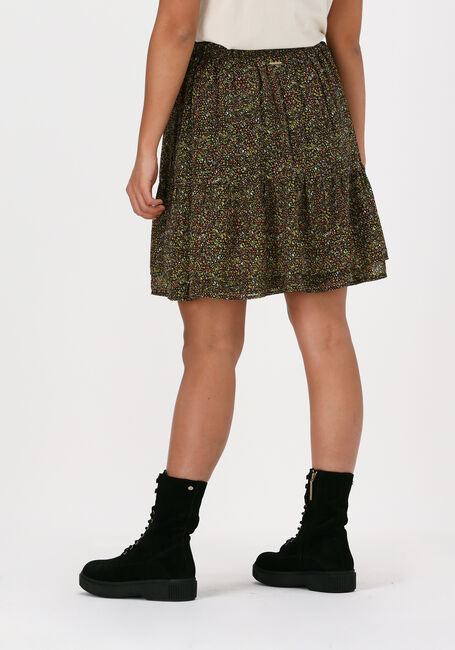 CIRCLE OF TRUST Mini-jupe LIV SKIRT en vert - large