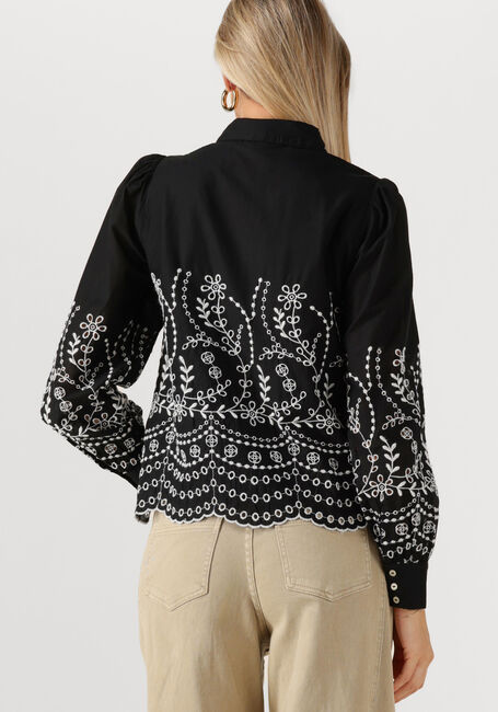 Zwarte Y.A.S. Top YASLUMA LS SHIRT S. - large