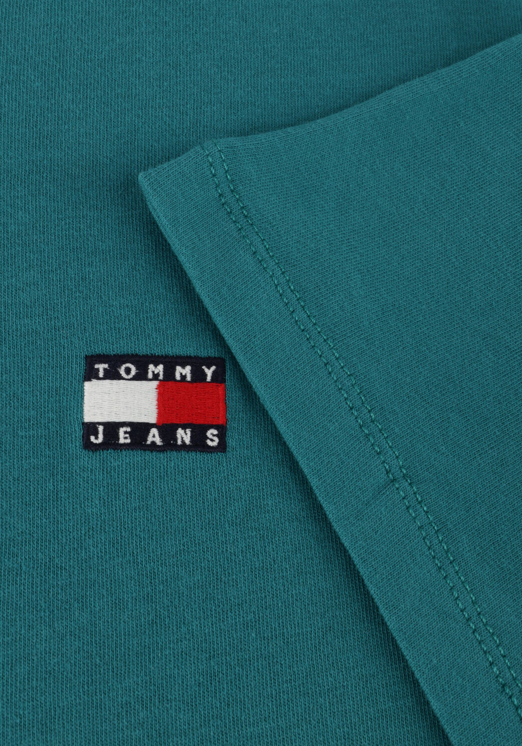 TOMMY JEANS TJM REG BADGE TEE EXT - large