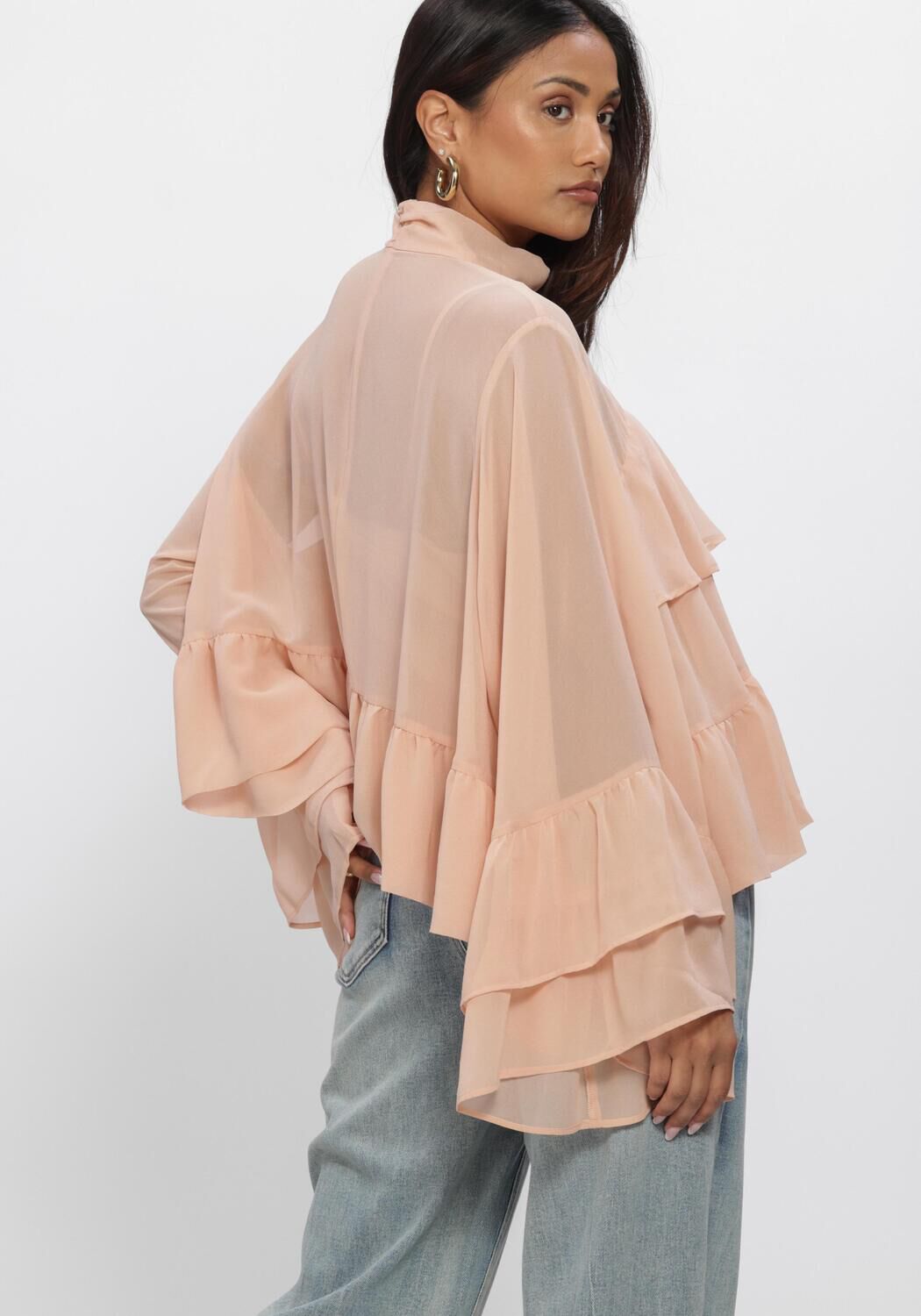 GESTUZ GZCHIFFANY BLOUSE Blouses - large