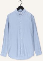 Blauwe SELECTED MEN Casual overhemd SLHREGKYLIAN-LINEN SHIRT Blauwe SELECTED MEN Casual overhemd SLHREGKYLIAN-LINEN SHIRT - medium
