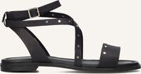 Zwarte RED-RAG Sandalen 79658 - medium