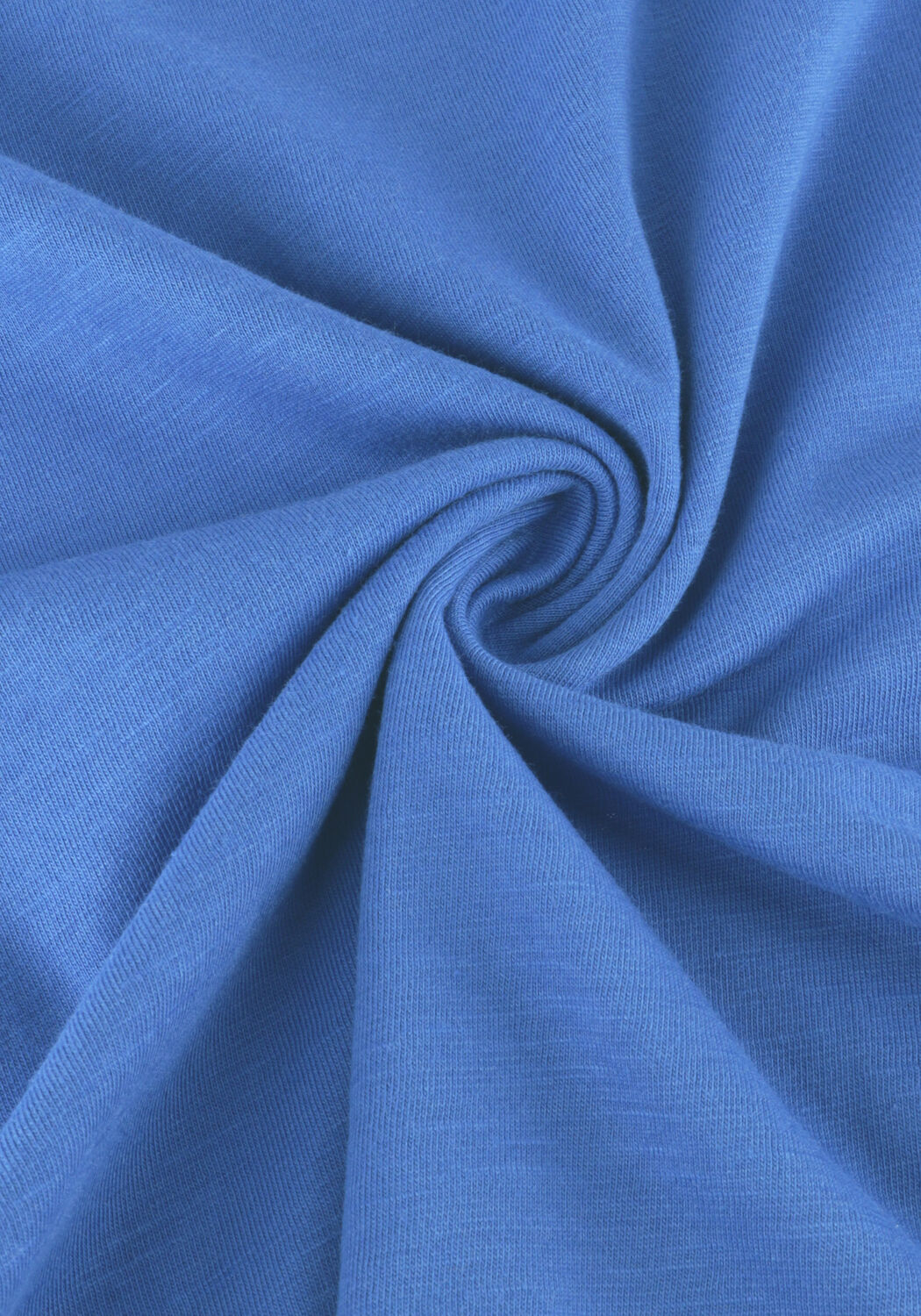 CC HEART T-shirt BASIC T-SHIRT en bleu - large