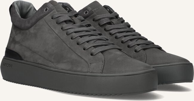 Grijze BLACKSTONE Sneakers YG23 Grijze BLACKSTONE Sneakers YG23 - large