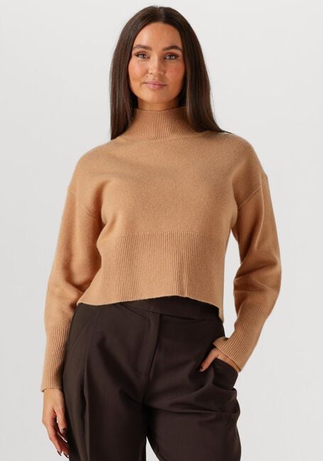 SUNCOO Pull PINTO en camel - large