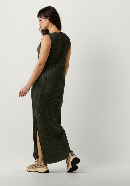 ENVII Robe maxi ENCOMO SL DRESS 7089 en vert - large