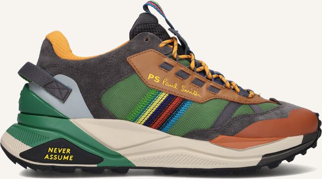 Groene PS PAUL SMITH Sneakers MEN SHOE PRIMUSL Groene PS PAUL SMITH Sneakers MEN SHOE PRIMUSL - large