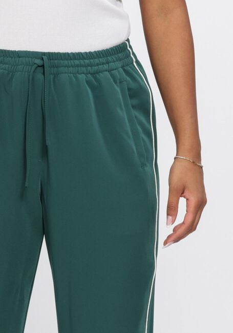 CATWALK JUNKIE TRACKSUIT TROUSERS WITH PIPING Pantalons en vert - large