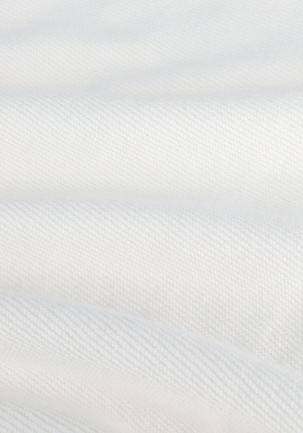 DRYKORN Pull MALEAN Blanc - large