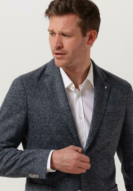 BOSS Veston C-HANRY-J-224 Bleu foncé - large