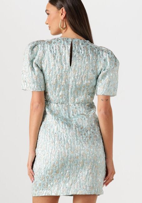 FREEBIRD Mini robe DAANTJE Bleu clair - large