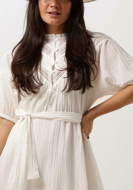 FREEBIRD Mini robe DAVIN en beige - large
