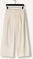 Ecru GESTUZ Wijde broek GZSEAVER HW PANTS Ecru GESTUZ Wijde broek GZSEAVER HW PANTS - medium