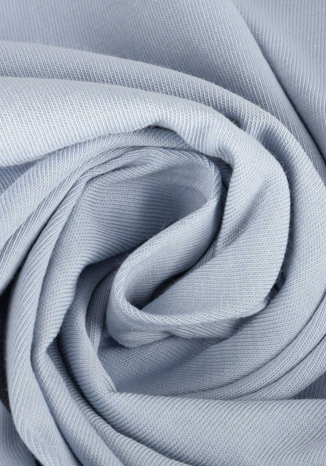 Lichtblauwe DRYKORN T-shirt THILO 520198 - large