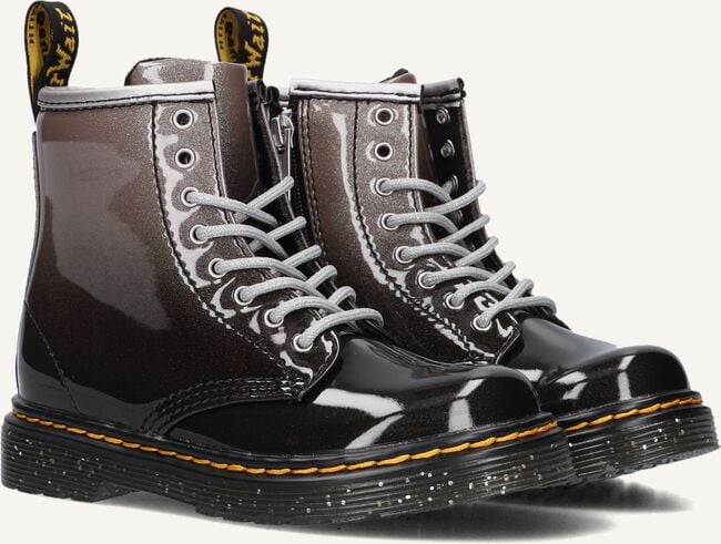 Zwarte DR MARTENS  1460 GLITTER T/J Zwarte DR MARTENS  1460 GLITTER T/J - large