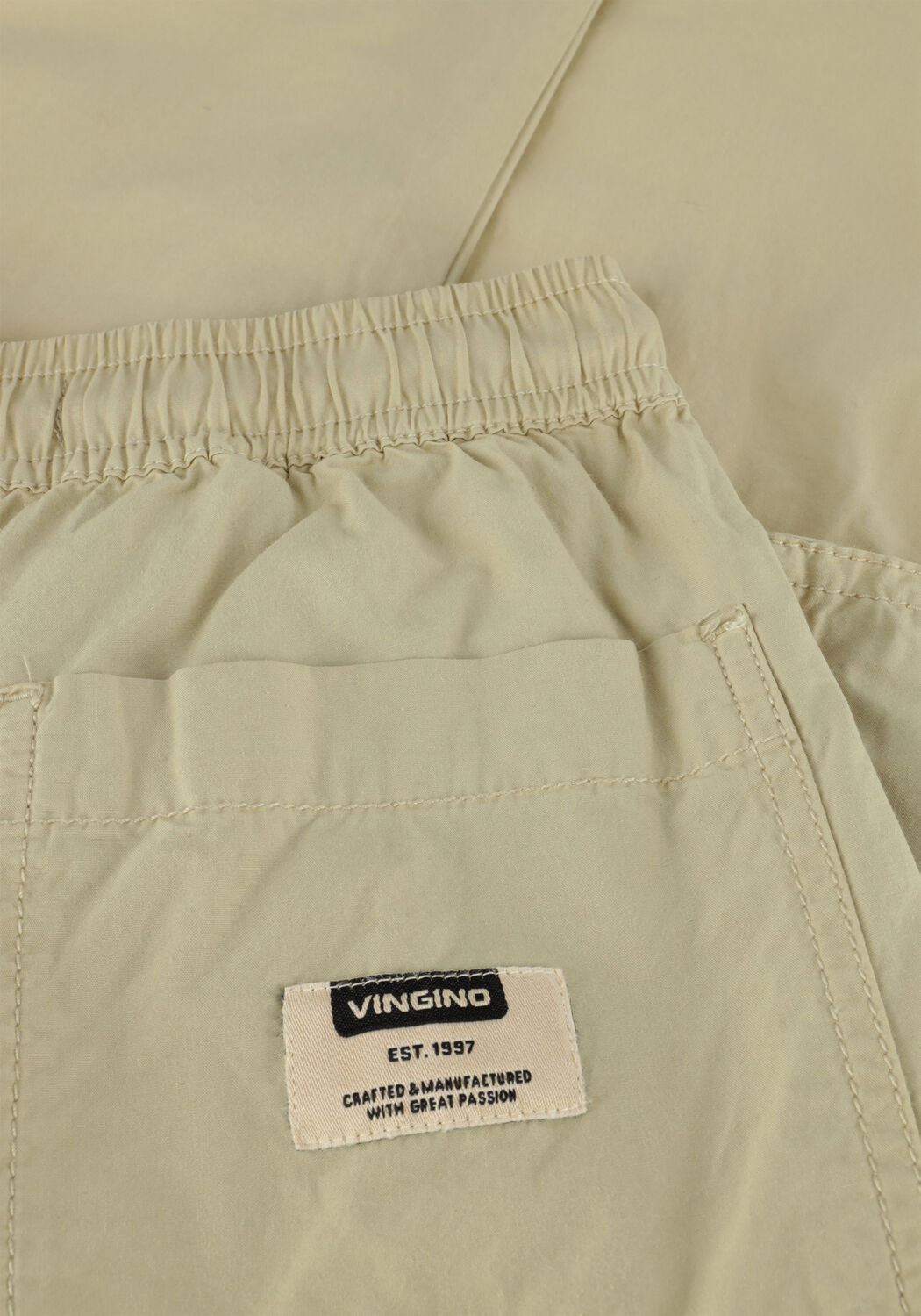 VINGINO Pantalon cargo SOLT en beige - large