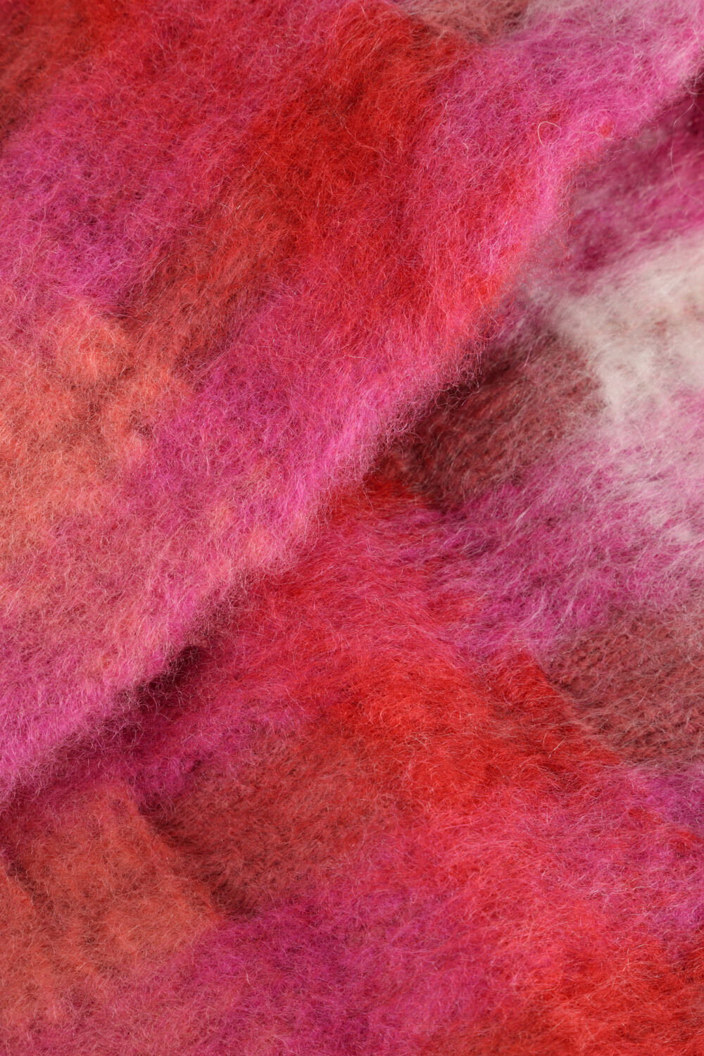 NOTRE-V ELEONORA Foulard en rouge - large