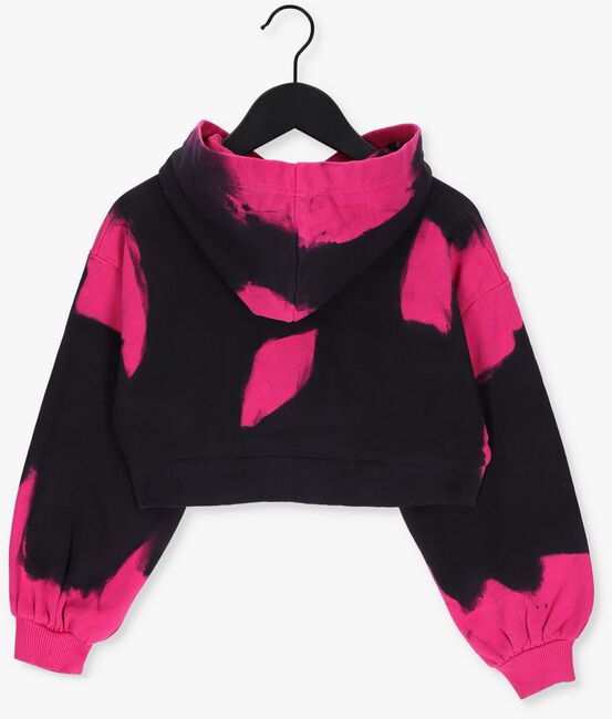 Roze DIESEL Sweater SKRALOGOT+D - large
